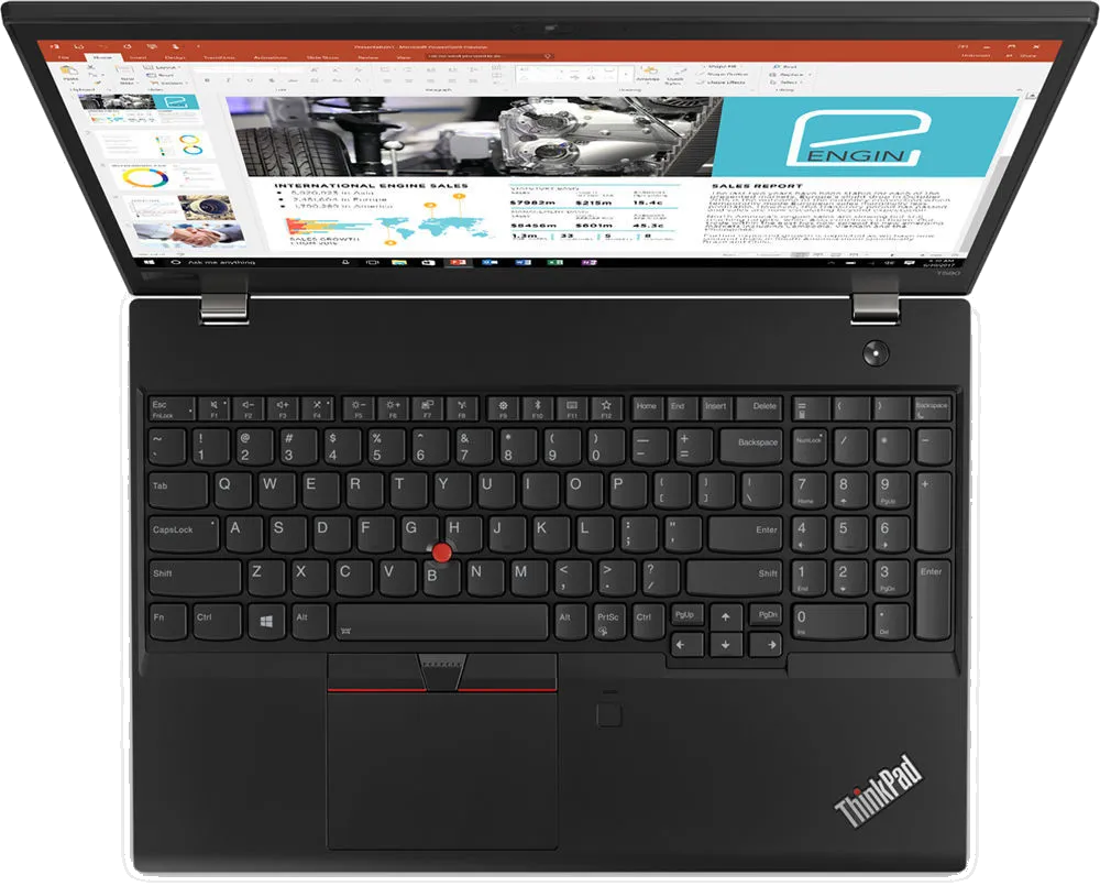 ноутбука Lenovo T580