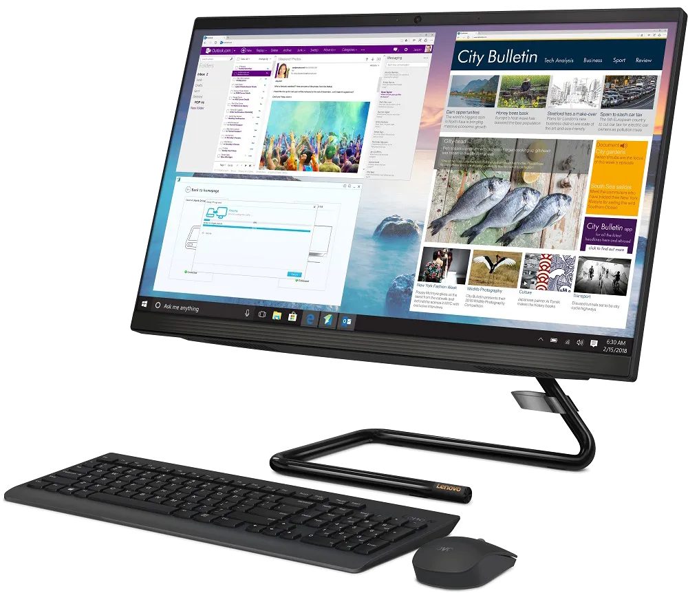 Yoga AIO 7 (27″ AMD)